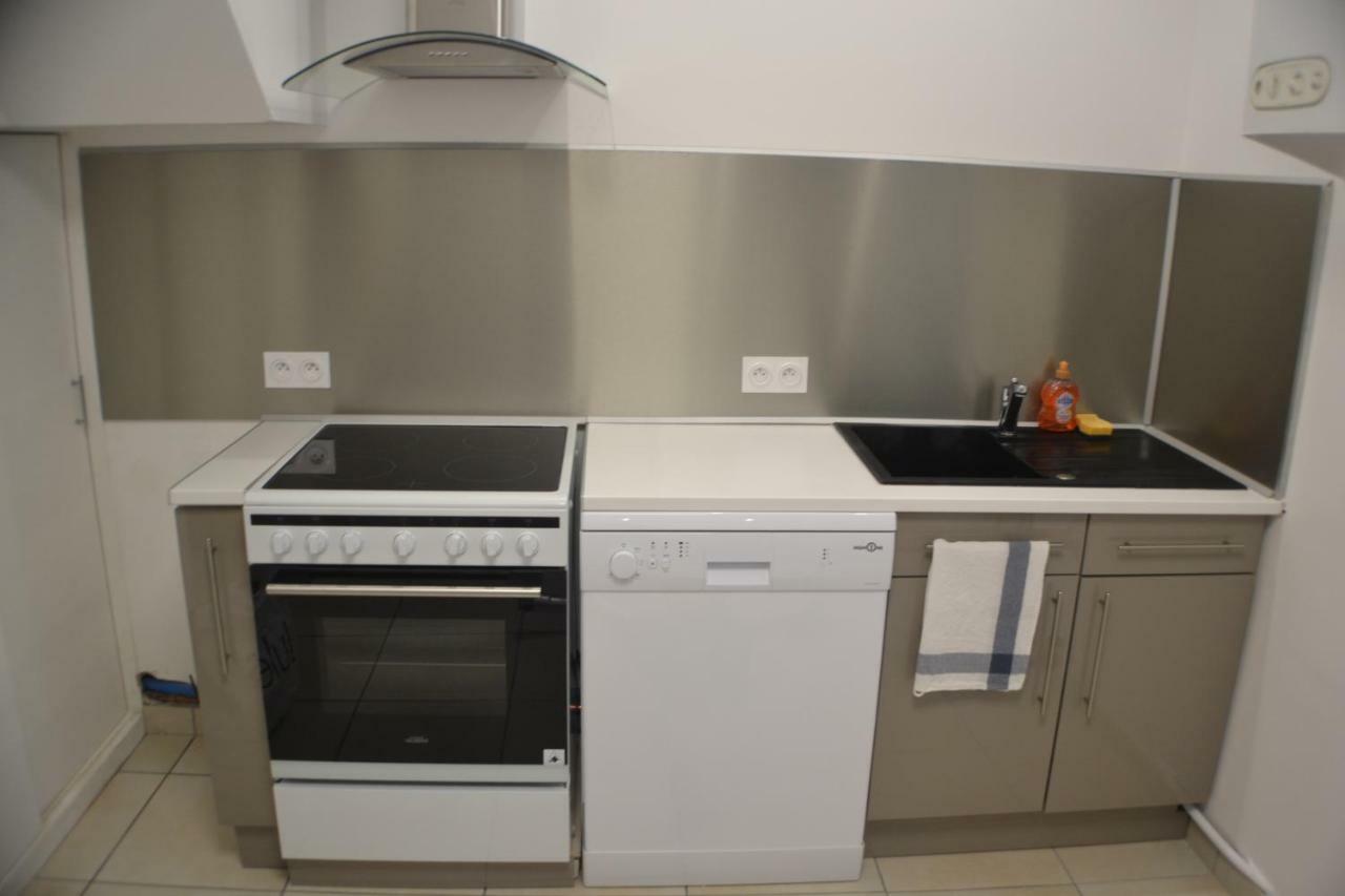La Bulle Familles Clim, Wifi, Airport Shuttle,Tout A Pied Carcassonne Ngoại thất bức ảnh