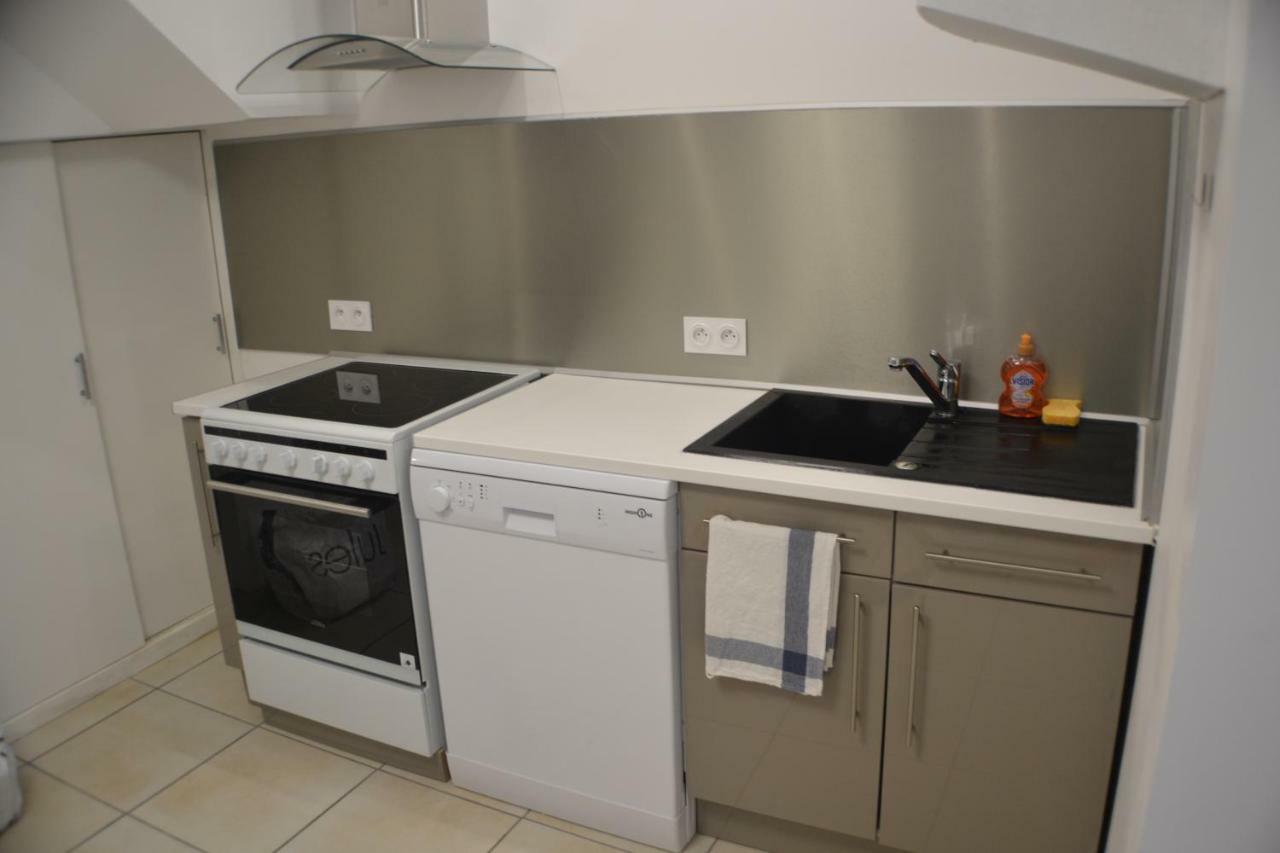 La Bulle Familles Clim, Wifi, Airport Shuttle,Tout A Pied Carcassonne Ngoại thất bức ảnh
