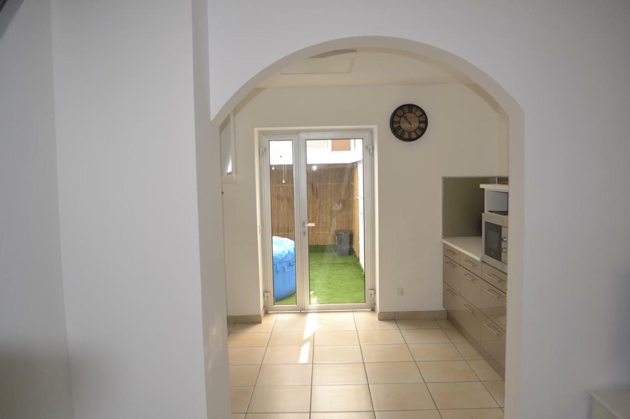 La Bulle Familles Clim, Wifi, Airport Shuttle,Tout A Pied Carcassonne Ngoại thất bức ảnh